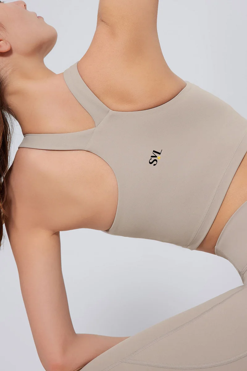 SVL سول اكتيف أورا برا مع وسادات قابلة للإزالة - لوزي